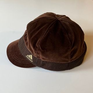 アディダス(adidas)のadidas rib design cap 希少(キャップ)