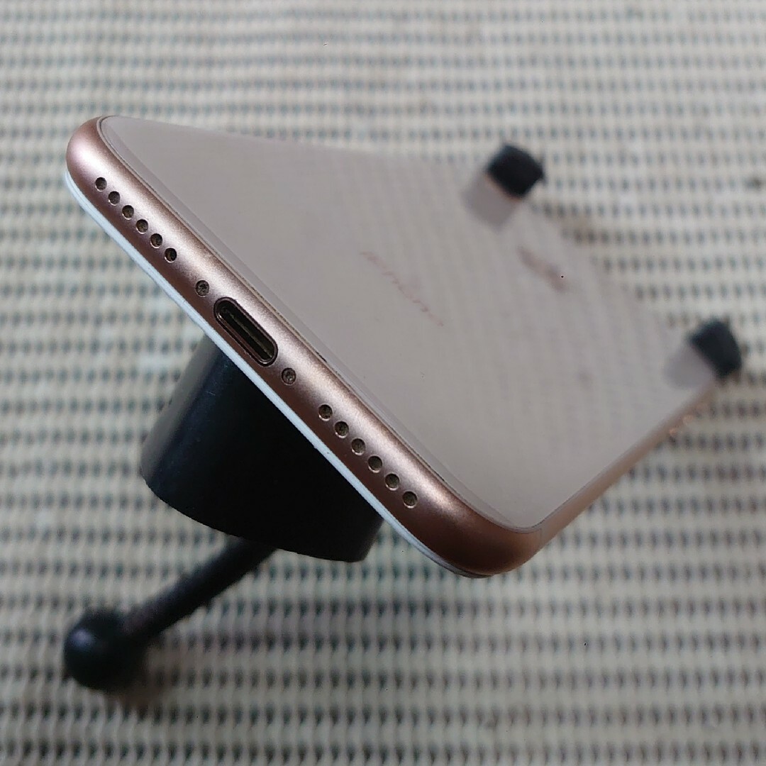 iPhone - 完動品SIMフリー美品iPhone8本体64GBゴールドSoftBank判定