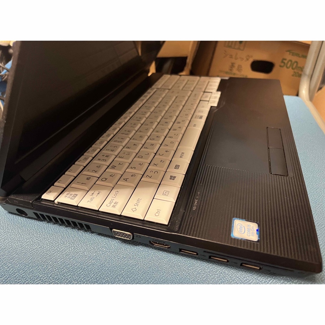 LIFEBOOK A748/TX i5-8250U/8G/256G/マルチ/11-