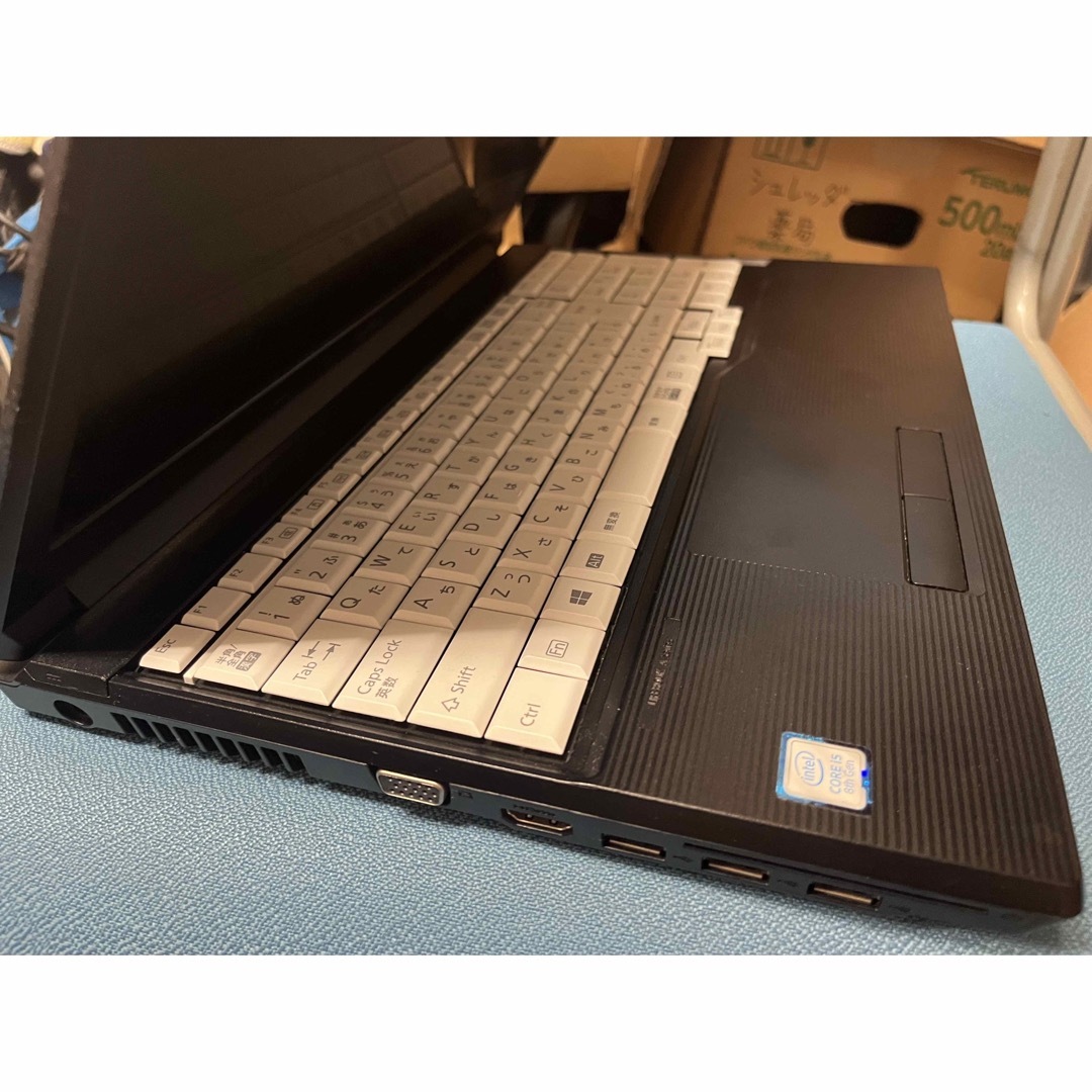 LIFEBOOK A748/TX i5-8250U/8G/256G/マルチ/11