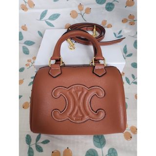 celine - CELINE セリーヌ 16 セーズ ラージ トート カーキの通販 by