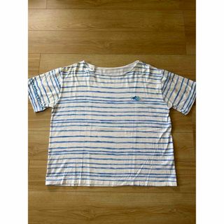 ポータークラシック(PORTER CLASSIC)のporter classic Tシャツ　サイズ4（XL）(Tシャツ/カットソー(半袖/袖なし))