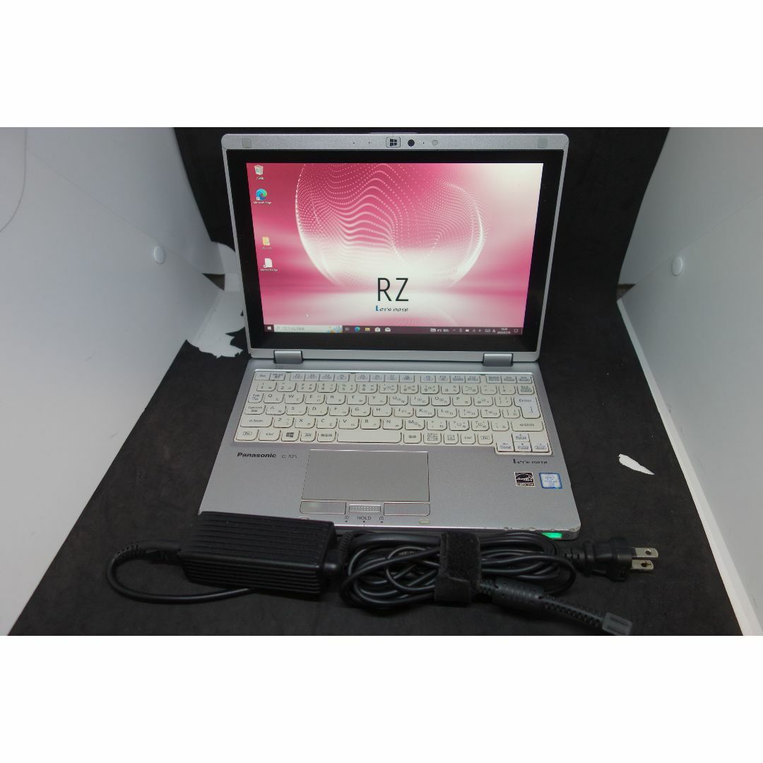 376）CF-RZ6 /i5-7Y57/256GB/8GB/10.1型小型PC | フリマアプリ ラクマ