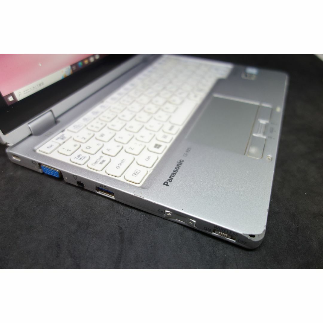 376）CF-RZ6 /i5-7Y57/256GB/8GB/10.1型小型PC