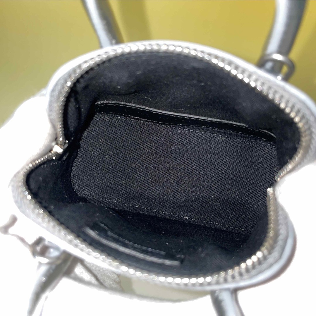 Balenciaga 希少 極美品 2way ヴィルトップ ミニショルダーバッグ