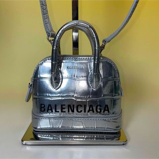 即納得価】 BALENCIAGA BAG - 正規品 未使用 バレンシアガ ヴィル