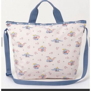 LeSportsac - レスポートサック ダンボペイズリー 2way ショルダー ...