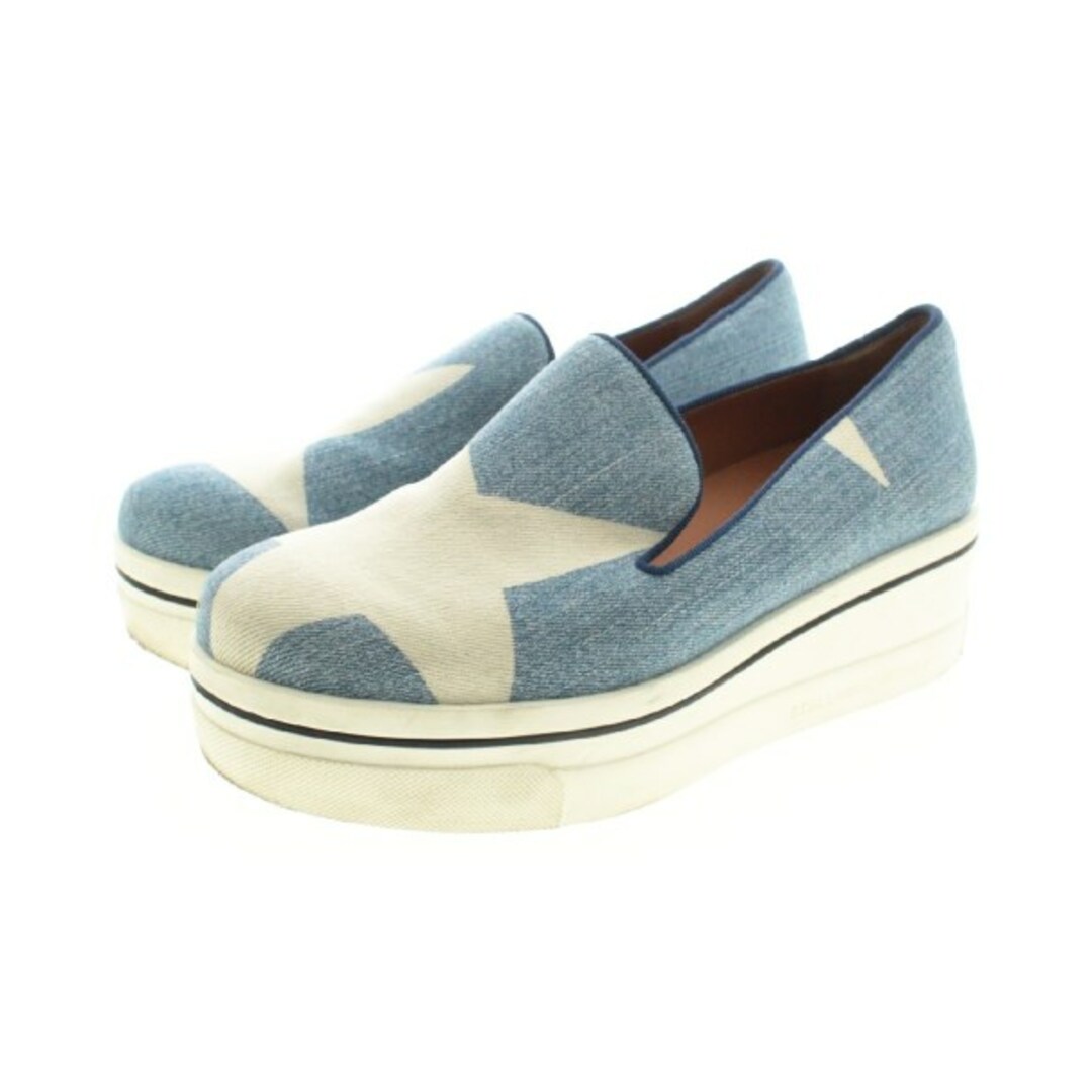 Stella McCartney(ステラマッカートニー)のSTELLA McCARTNEY パンプス EU37(23.5cm位) 【古着】【中古】 レディースの靴/シューズ(ハイヒール/パンプス)の商品写真