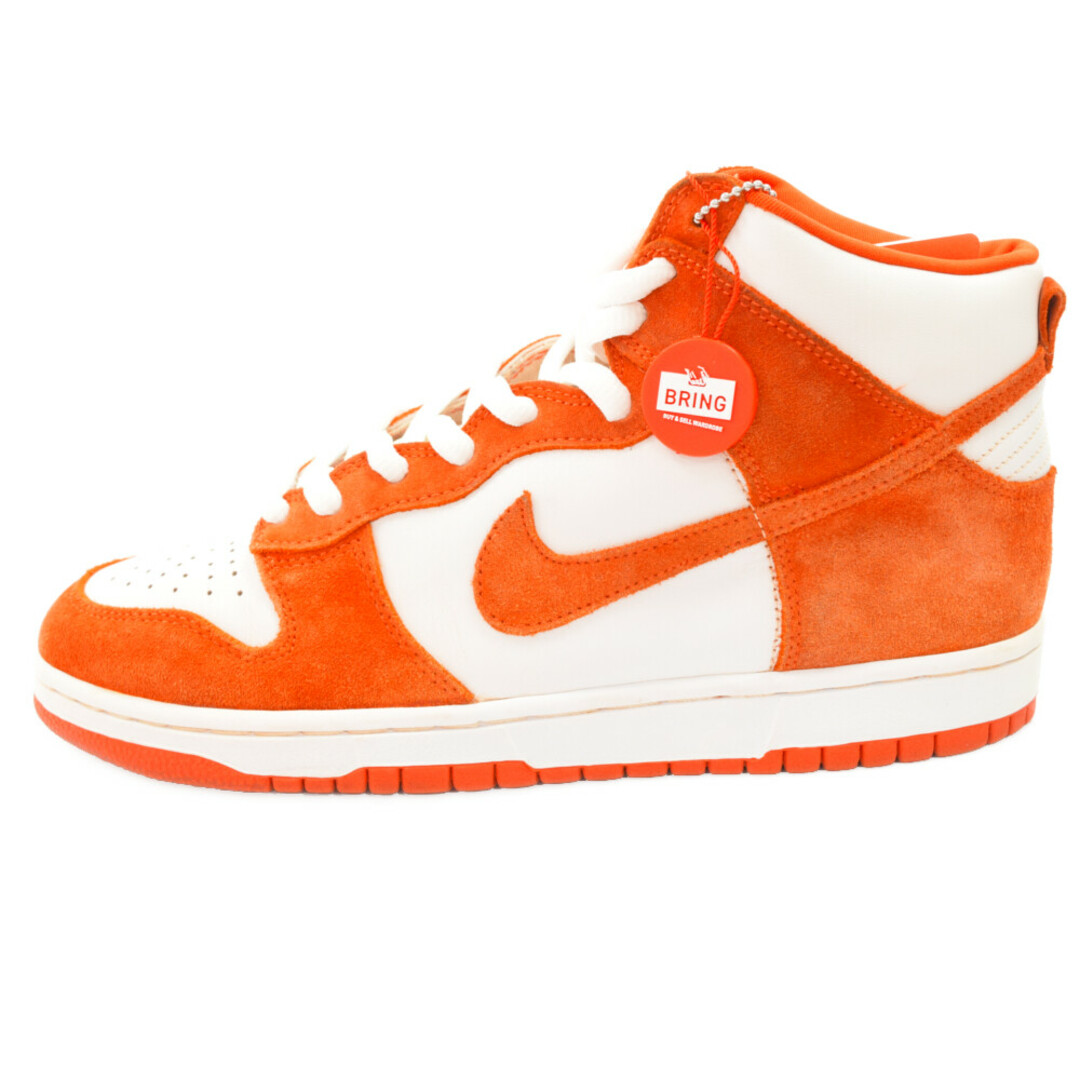 NIKE dunk high シラキュース　29cm