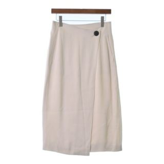 美品】 DES PRES ロング プリーツ スカート レディース 36サイズ-