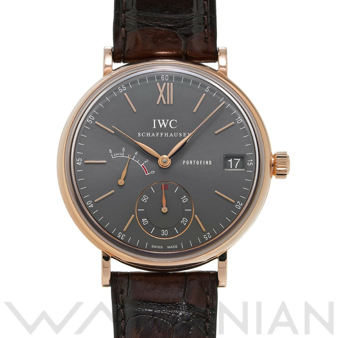 インターナショナルウォッチカンパニー IWC IW510104 スレート メンズ 腕時計