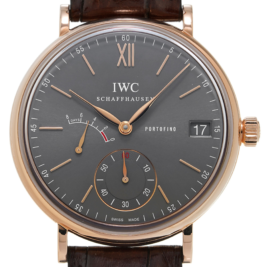 インターナショナルウォッチカンパニー IWC IW510104 スレート メンズ 腕時計