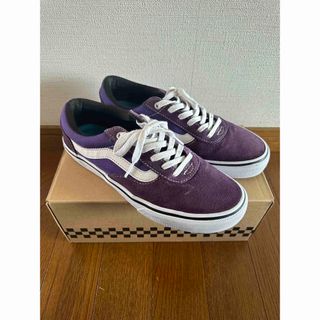 ヴァンズ(VANS)のVANS CHOPPERS (ステッカー付)(スニーカー)