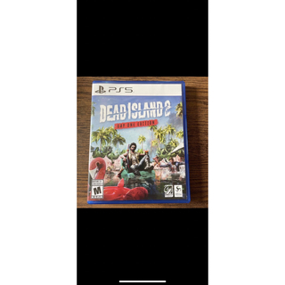 PlayStation - PS5 デッドアイランド2 北米版 DEAD ISLAND コード未 ...