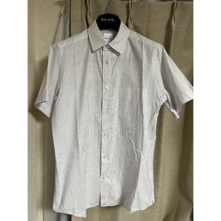 ポールスミス ドレスシャツ シャツ(メンズ)(ホワイト/白色系)の通販