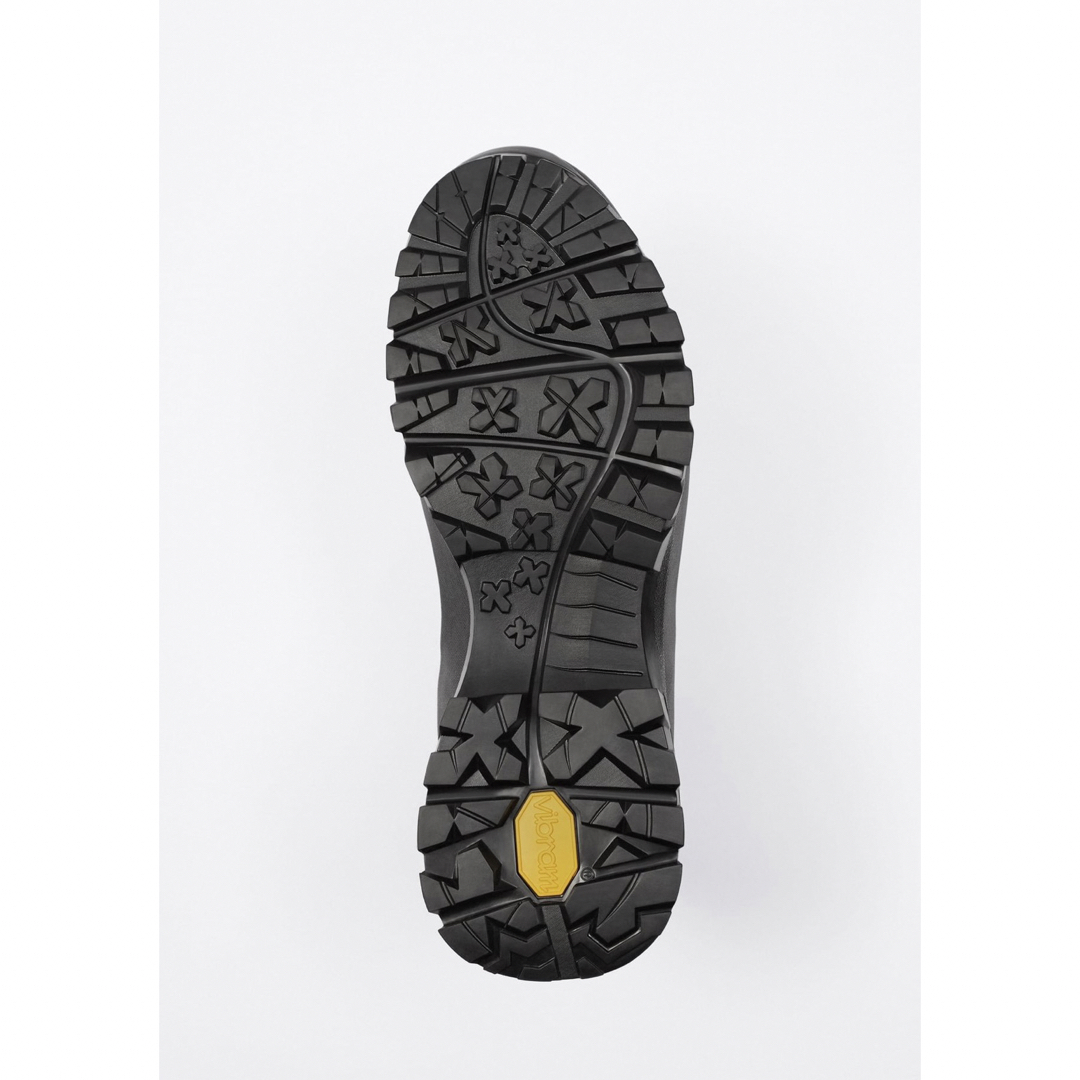 ZARA VIBRAM® レザー チェルシーアンクルブーツ