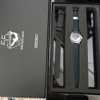 セイコー(SEIKO)のセイコー プロスペックス ダイバーズ  SBEX009 1100本限定(腕時計(アナログ))