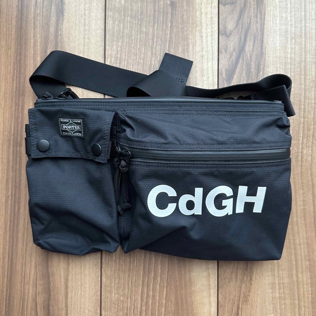 COMME des GARCONS HOMME - コムデギャルソン HOMME PORTER CdGH