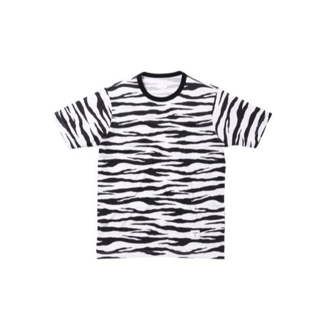 Supreme - Zebra Military Tee 11ss