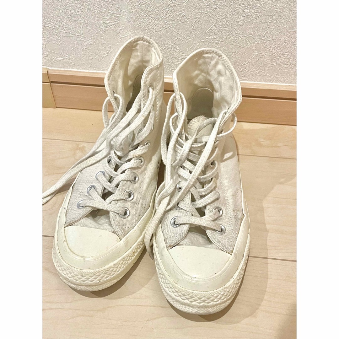 CHUCK TAYLOR(チャックテイラー)のコンバース ct70 25cm メンズの靴/シューズ(スニーカー)の商品写真