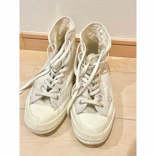 チャックテイラー(CHUCK TAYLOR)のコンバース ct70 25cm(スニーカー)