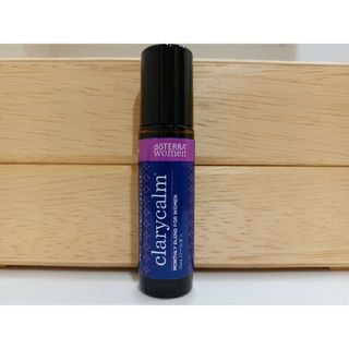 ドテラ(doTERRA)のドテラ　クラリカーム　ロールオン10ML(エッセンシャルオイル（精油）)