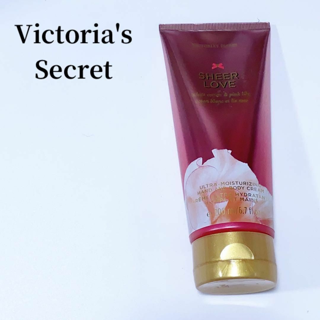 Victoria's Secret(ヴィクトリアズシークレット)のSHEERLOVEヴィクトリアシークレットシーラブボディークリームビクトリア コスメ/美容のボディケア(ボディクリーム)の商品写真