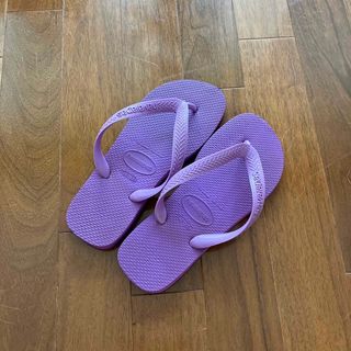 ハワイアナス(havaianas)のhavaianas ハワイアナス ビーチサンダル35-36(23cm)(ビーチサンダル)