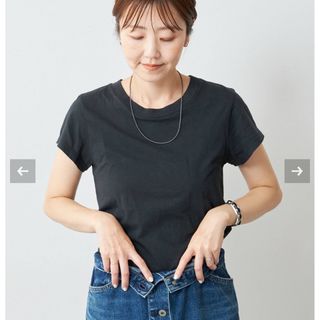 プラージュ(Plage)のPlageCitizens of humanityJULIETTE Tシャツ(Tシャツ/カットソー(半袖/袖なし))