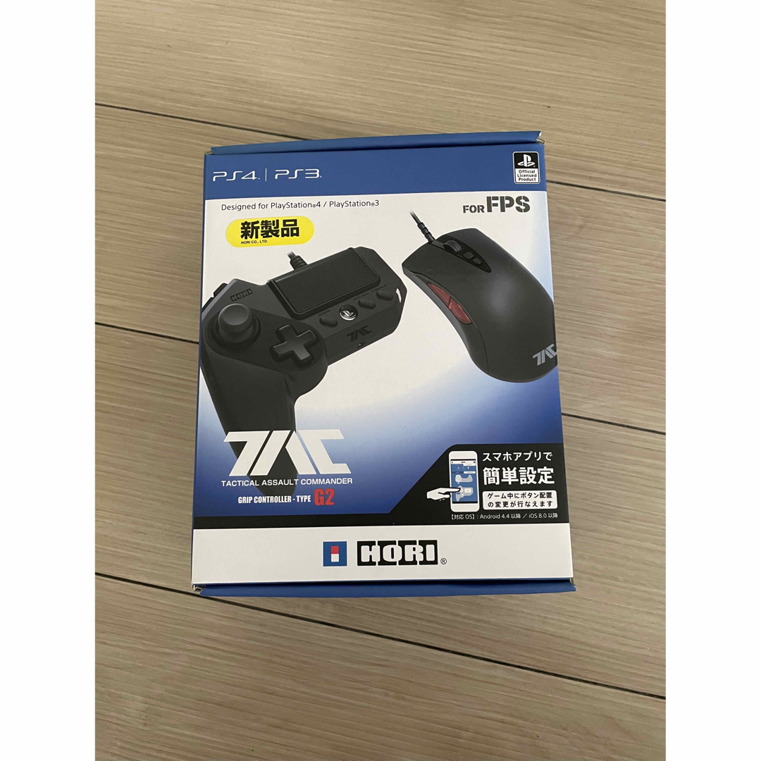 HORI タクティカルアサルトコマンダー G2 - その他 HORI タクティカルアサルトコマンダー G2 - その他