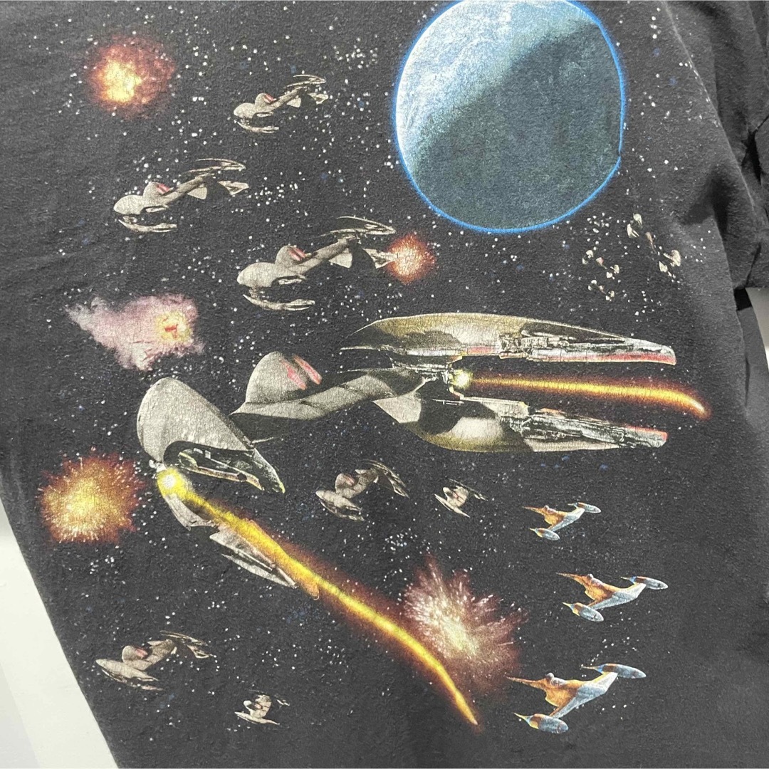 Star wars ep1 スターウォーズ エピソード1 tシャツ