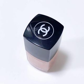 CHANEL限定品シャネル ヴェルニ 655 ベージュローズマニキュアネイル CHANEL限定品シャネル ヴェルニ 655 ベージュローズマニキュアネイル