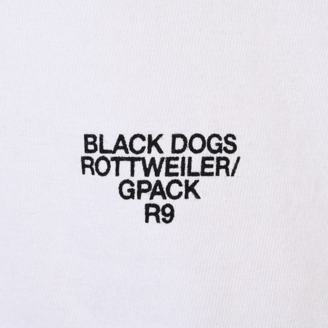 ROTTWEILER(ロットワイラー)のROTTWEILER カットオフ Tシャツ メンズのトップス(Tシャツ/カットソー(半袖/袖なし))の商品写真