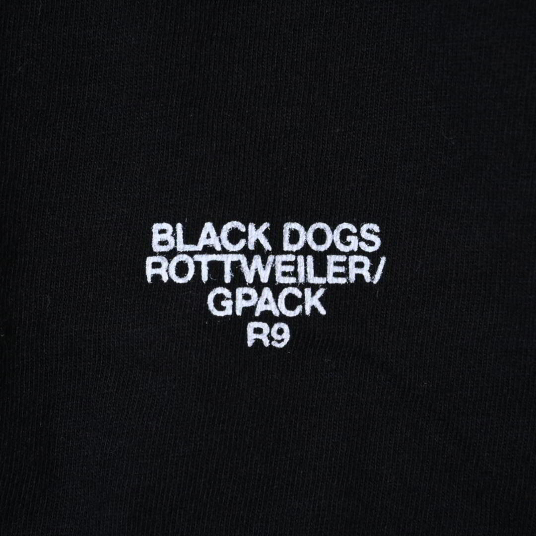 ROTTWEILER(ロットワイラー)のROTTWEILER カットオフ Tシャツ メンズのトップス(Tシャツ/カットソー(半袖/袖なし))の商品写真