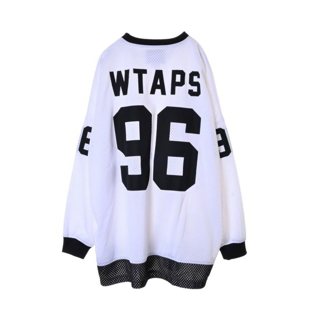 W)taps - WTAPS NETMINDER LS POLY. ホッケー シャツの通販 by CYCLE