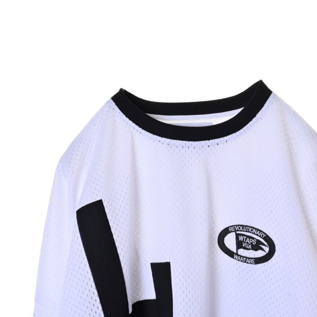 W)taps(ダブルタップス)のWTAPS NETMINDER LS POLY. ホッケー シャツ メンズのトップス(その他)の商品写真