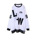 WTAPS NETMINDER LS POLY. ホッケー シャツ