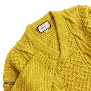 Hermes - 極美品○21AW GUCCI グッチ 673684 ウール100 ...