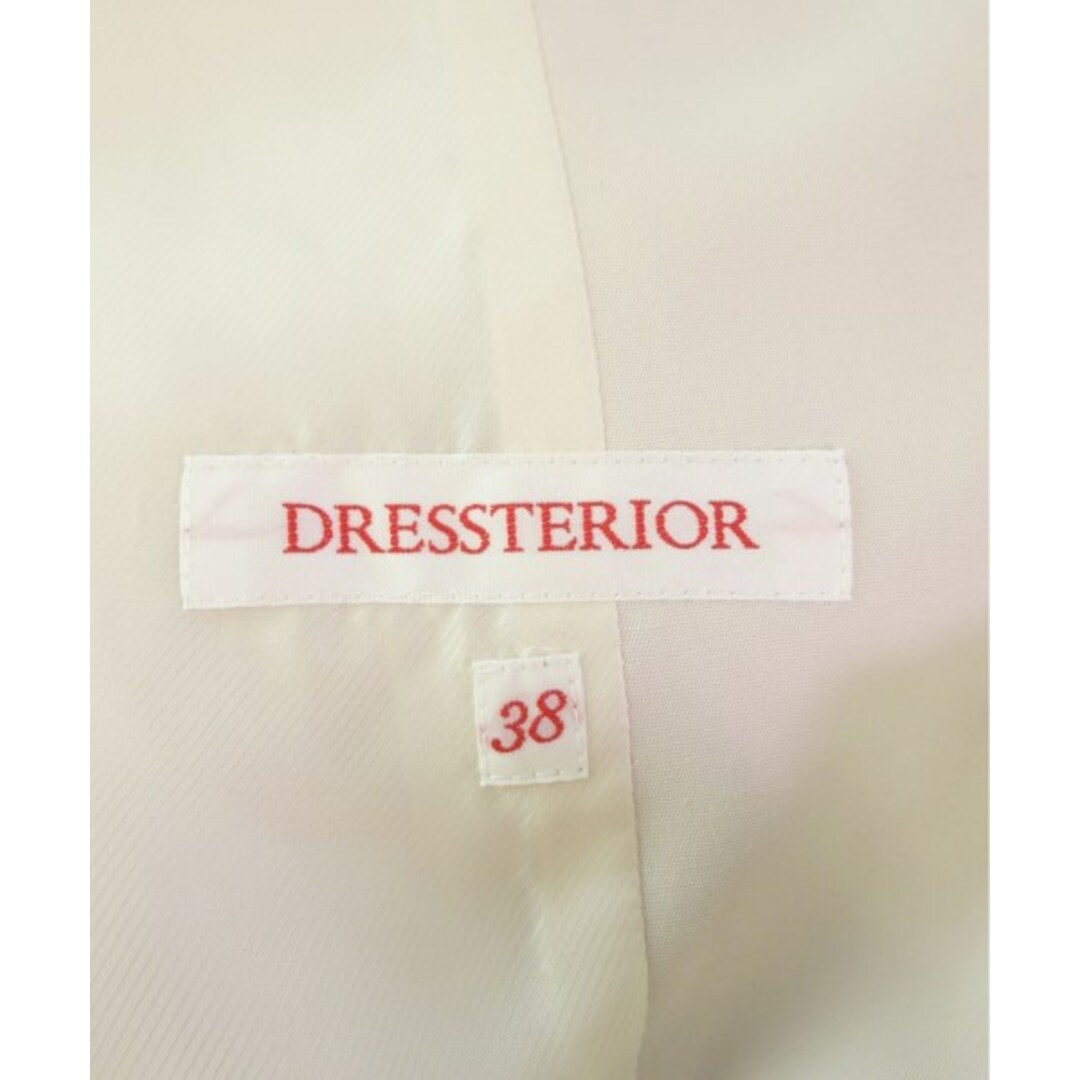 DRESSTERIOR ドレステリア コート（その他） F オフホワイト 2