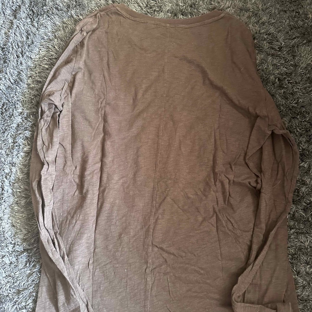 UNDERCOVER(アンダーカバー)のUNIQLO アンダーカバー　コラボ　カットソー　ユニクロ　undercover メンズのトップス(Tシャツ/カットソー(七分/長袖))の商品写真