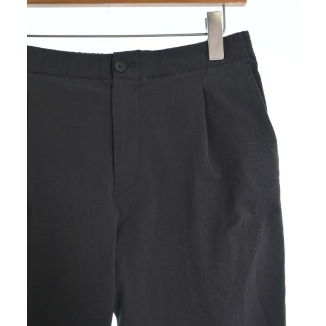 UNITED ARROWS(ユナイテッドアローズ)のUNITED ARROWS ユナイテッドアローズ パンツ（その他） S 黒 【古着】【中古】 メンズのパンツ(その他)の商品写真