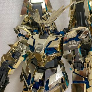 【MG】ユニコーンガンダム 3号機 フィネクス(プラモデル)