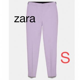 ザラ(ZARA)のzara ジョガーウエストパンツ(カジュアルパンツ)