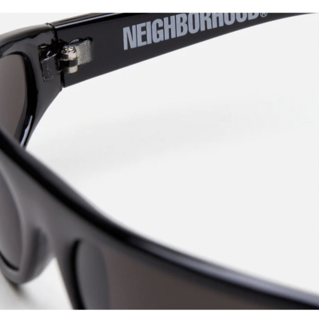 NEIGHBORHOOD COLOR FRAME SUNGLASSES ネイバー