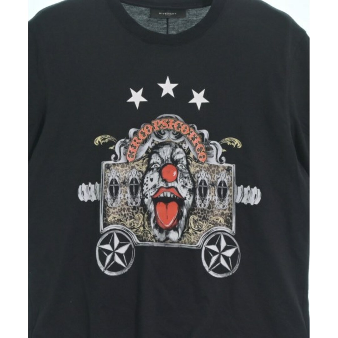 店舗 GIVENCHY ジバンシー Tシャツ・カットソー -(M位) 黒 【古着