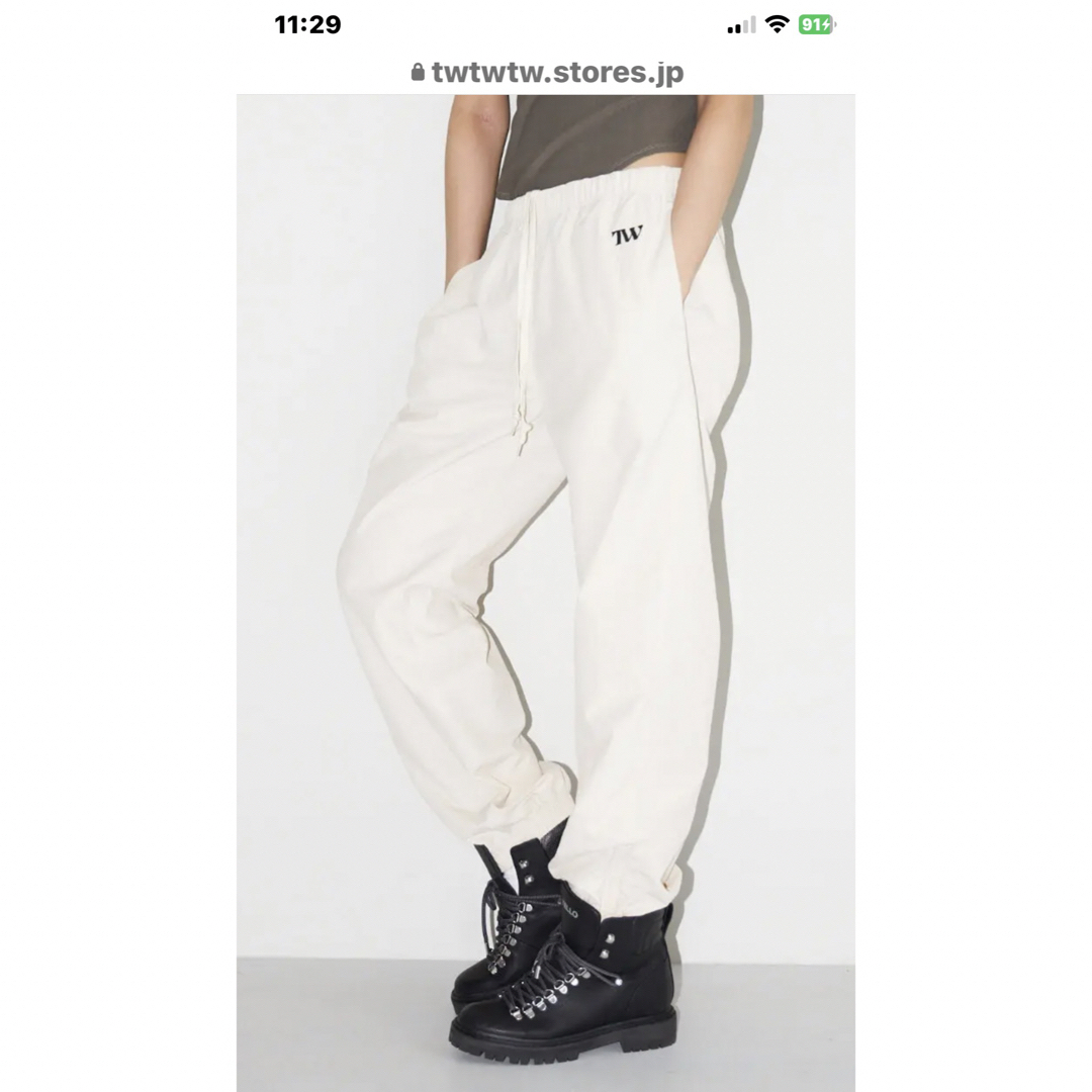 TM Unisex Nylon pants メンズのパンツ(ワークパンツ/カーゴパンツ)の商品写真