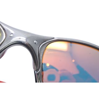 OAKLEY オークリー サングラス JO95930 ジュリエット シルバー スタンダードフィット 美品  51438