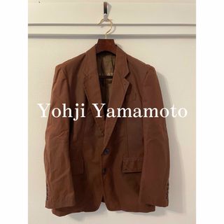 ヨウジヤマモト(Yohji Yamamoto)のY’s Yohji Yamamoto ヨウジヤマモト　テーラードジャケット(テーラードジャケット)