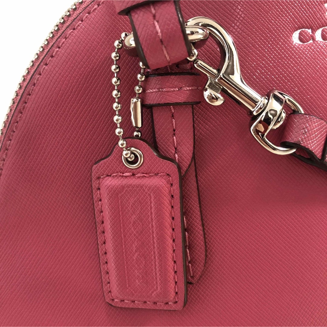 COACH - 美品です！COACH 2wayバッグ ハンドバッグ ショルダーバッグ