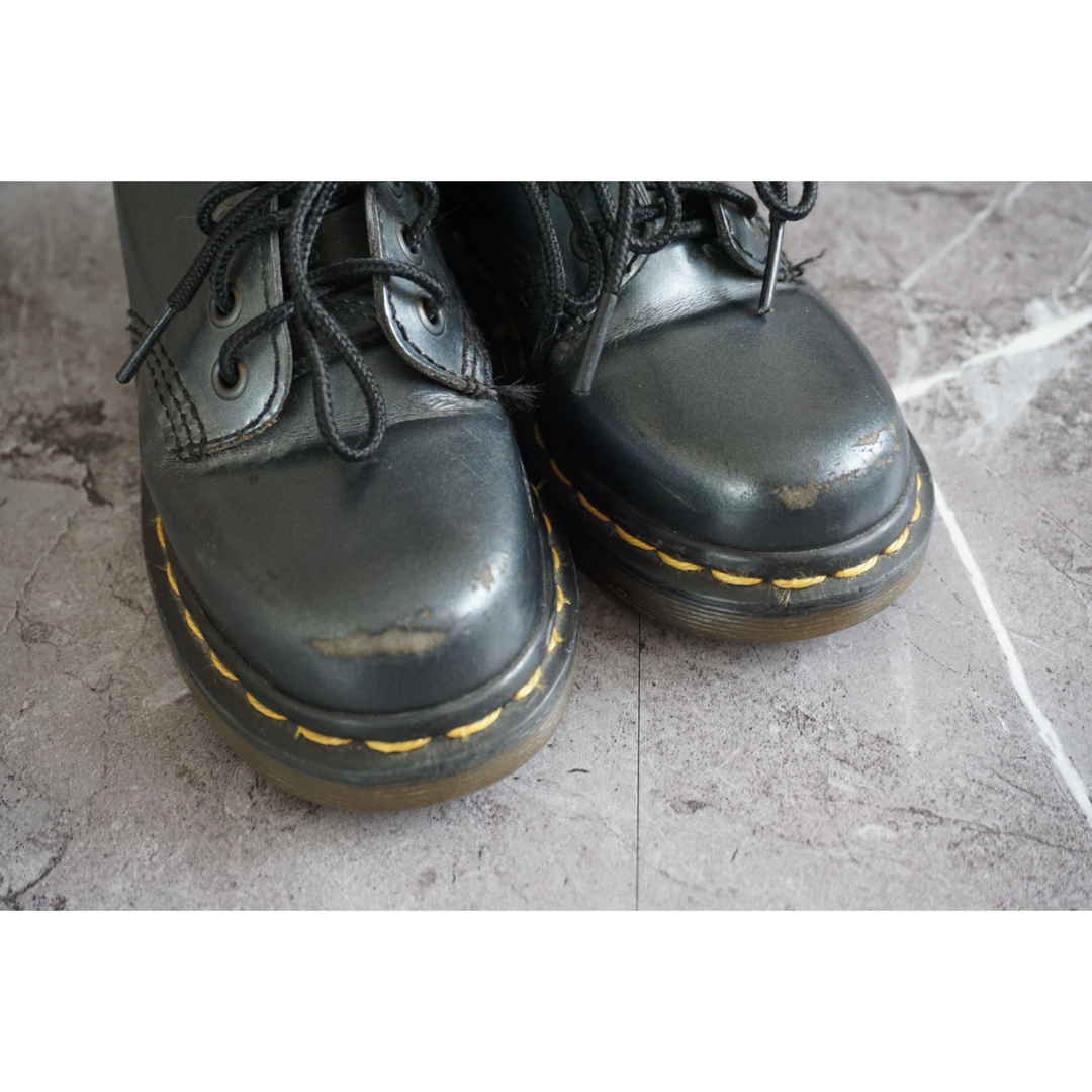 Dr.Martens(ドクターマーチン)のDr.Martens  KIDS boots キッズ/ベビー/マタニティのキッズ靴/シューズ(15cm~)(ブーツ)の商品写真